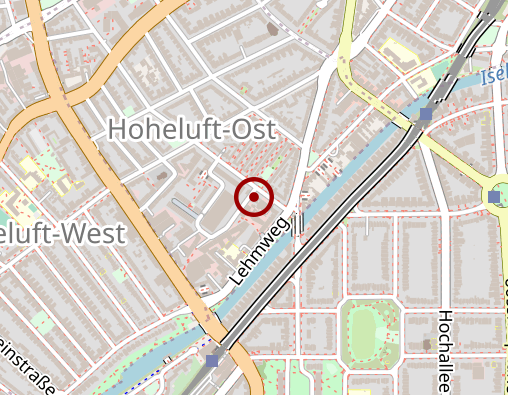 Karte: Paartherapie Falkenried