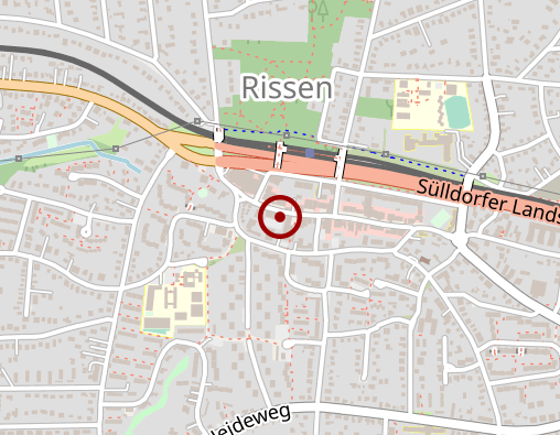 Karte: Everding Claudia Praxis f. Krankengymnastik Physiotherapeutin