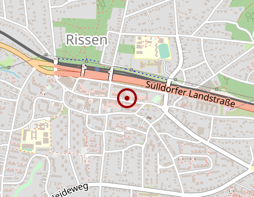 Karte: Neumann Kirsten Heilpraktikerin