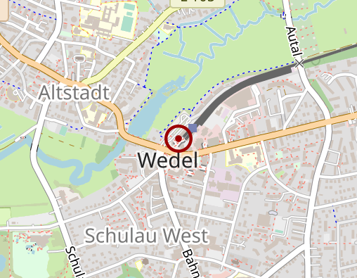 Karte: Kohls Horst Schuh- und Schlüsseldienst