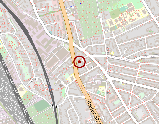 Karte: Urbach Ingrid Heilpraktikerin