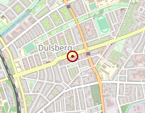 Karte: Straßburger Pflegedienst GmbH