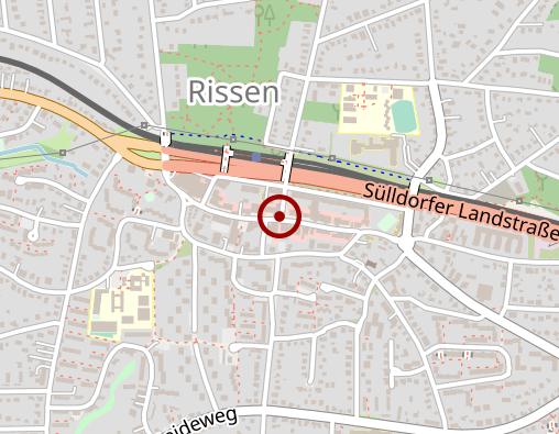 Karte: Ruhberg Sabine Dr.med. Ärztin für Homöopathie