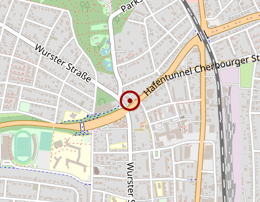 Karte: Kurbad Jägerhof