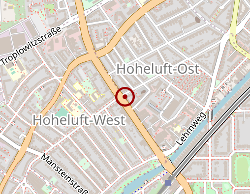 Karte: Kenkel Wiebke Dipl.-Psych. Psychologische Psychotherapeutin