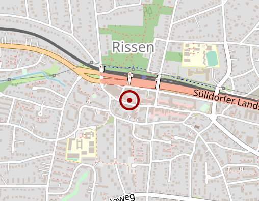 Karte: Schwalben-Apotheke Rissen