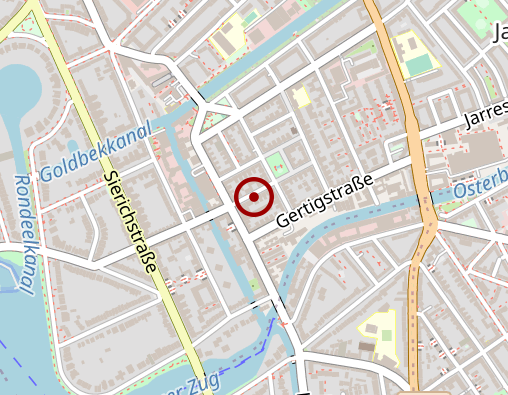 Karte: Kokoro - Shiatsu und Massagen Wellness