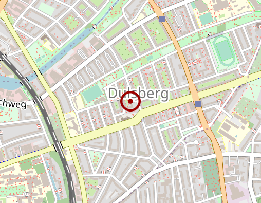 Karte: Curatio-Pflegedienst GmbH