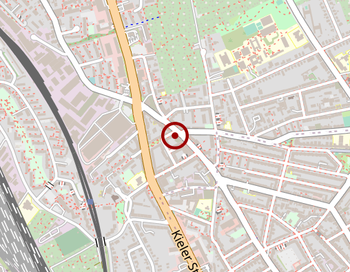 Karte: The Perfect Getaway Gesundheitsberatung