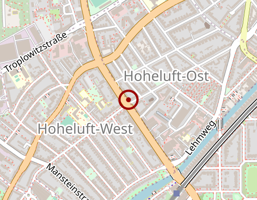 Karte: Geest Naturheilpraxis