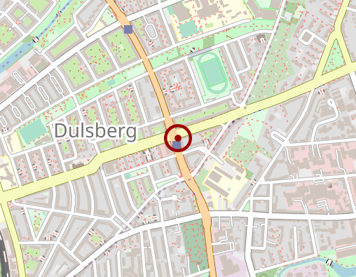 Karte: Strassburger-Apotheke