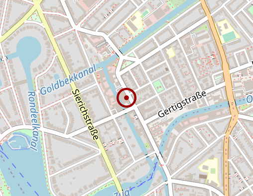 Karte: Inzelmann Jörg Dr. u. Egert Dorothea Dr. med.