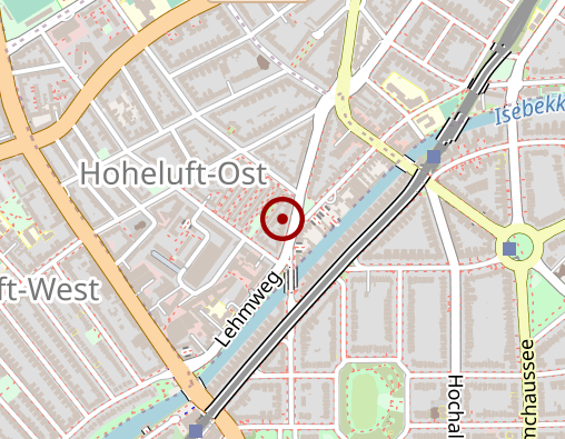 Karte: Rohlffs Mechthild Dr.med. Psychotherapiepraxis