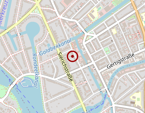 Karte: Harrach von Verena Privatpraxis für körperorientierte Psychotherapie und Massage Coaching