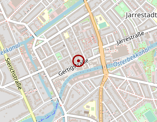 Karte: Krankengymnastik Barbel Fricke