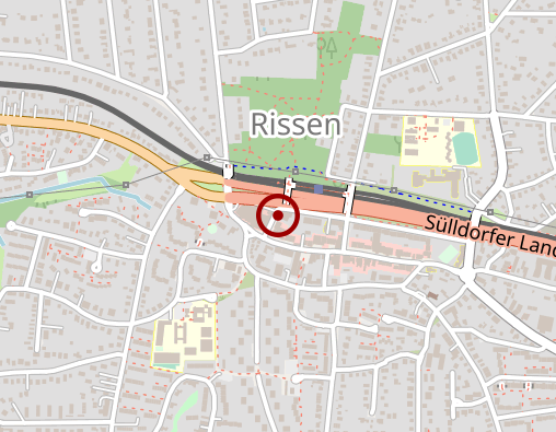 Karte: Hornung Petra Heilpraktikerin