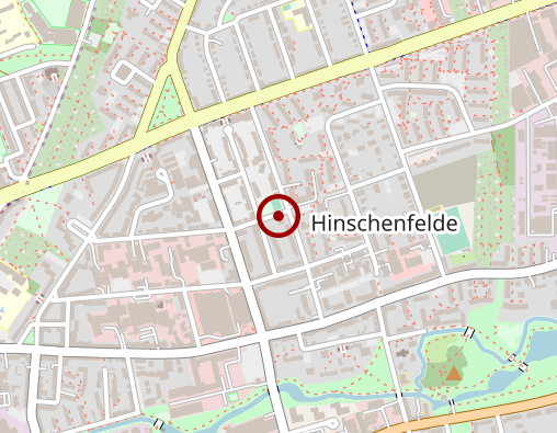 Karte: DeinBodyCoach Personal Trainer in Hamburg Ernährungsberatung