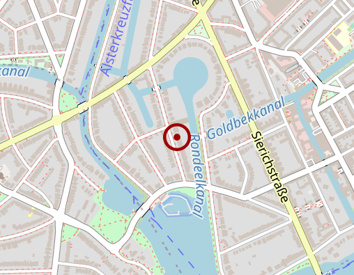 Karte: Flothmann Monigée Dipl.-Psych. Psychologische Psychotherapeutin