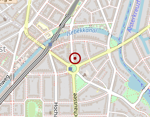 Karte: Siejkowski Wojtek Privatpraxis Physiotherapie