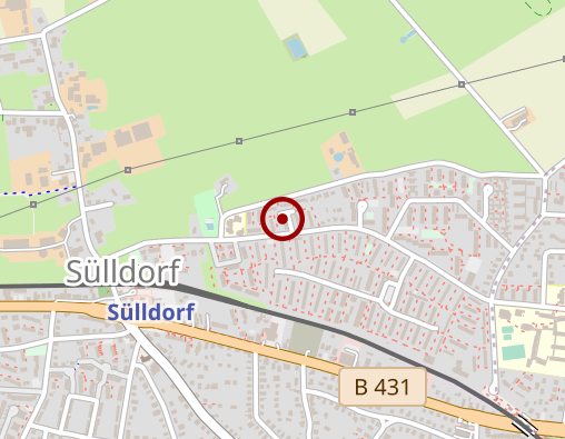 Karte: Rusche Thomas Dipl.-Psych. Praxis für Psychotherapie und Paarberatung