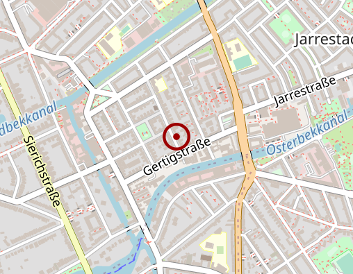 Karte: Krey Kirsten Krankengymnastikpraxis