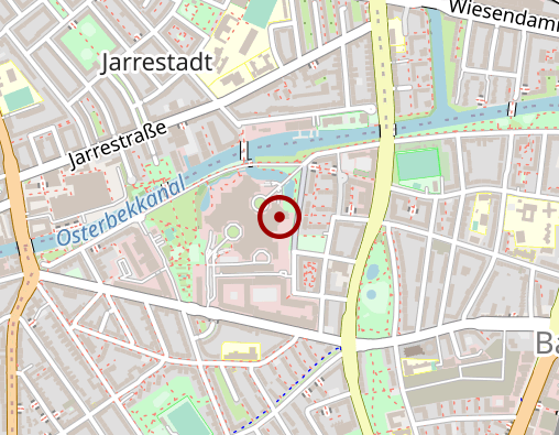 Karte: Personalfitness Frank Lemmermann u. Cyrus Arahman Fitness-Touristik