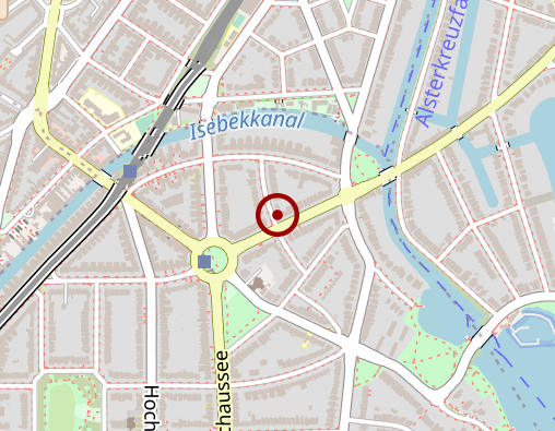 Karte: Hauck Esthetic Forms