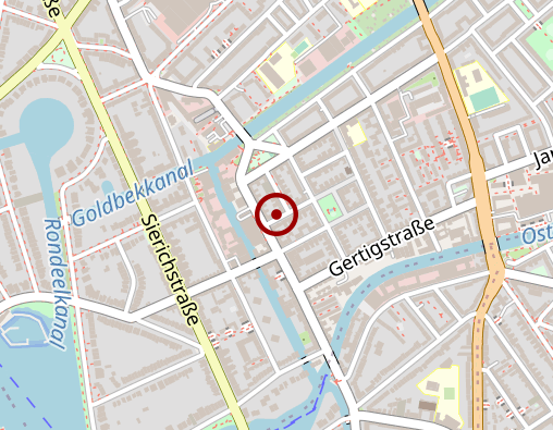 Karte: Wellness Just Relax Inh. Ilona Michel Wellness-Studio