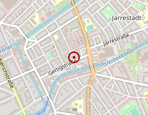 Karte: Naturheilpraxis für Kinder, Jugend und Familien Heilpraktiker