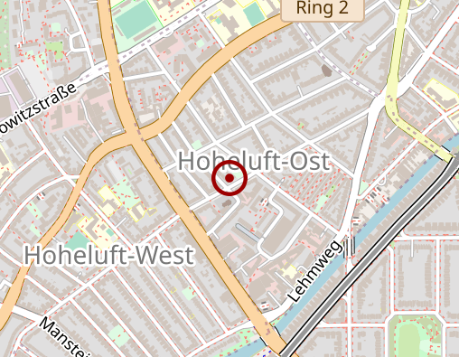 Karte: Unkhoff-Kock Petra Psychologische Praxis