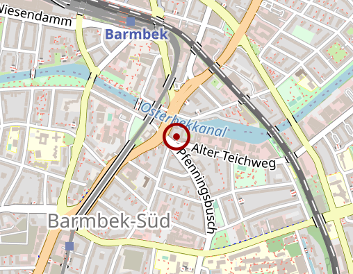 Karte: Apotheke am Zoll