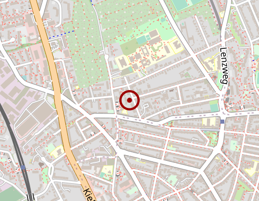 Karte: Wolf Guido Psychotherapeutische Praxis, Wolf-Bouwens Ina