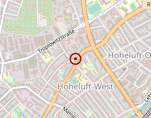 Karte: Wrangel Apotheke