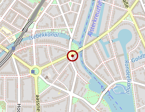 Karte: Praxis für Physio-Manualtherapie Ellen Stüber Physiotherapie