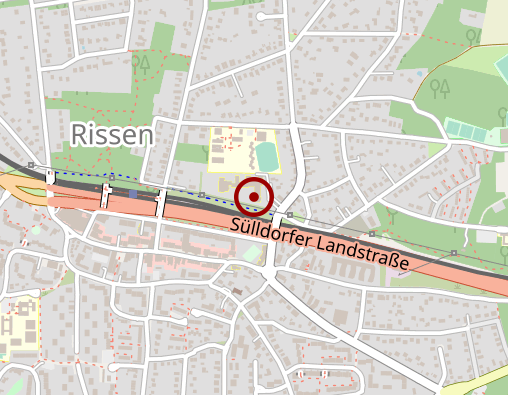 Karte: Hartwig-Hesse-Haus am Klövensteen