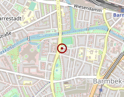 Karte: Bruckner-Apotheke OHG