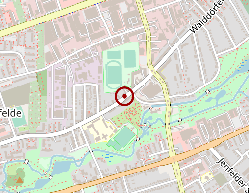 Karte: Leihtaxiservice u. Taxibetrieb Rene Braune