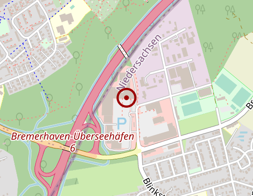 Karte: Engel-Apotheke