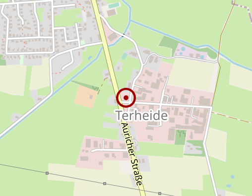 Karte: Promedica Rettungsdienst GmbH