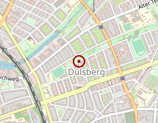 Karte: Therapie am Markt Krankengymnastik und Massagen