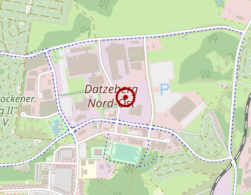 Karte: vivere Pflegedienst GmbH