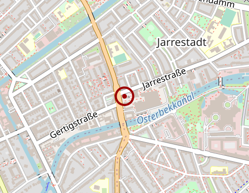 Karte: Kampnagel Internationale Apotheke