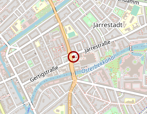 Karte: Sanitätshaus Th. Lückenotto GmbH