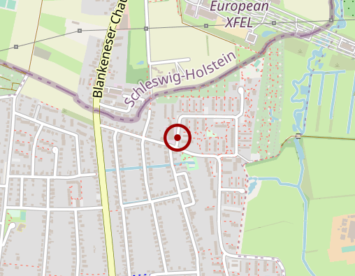 Karte: Diakoniestation Elbgemeinden gGmbH