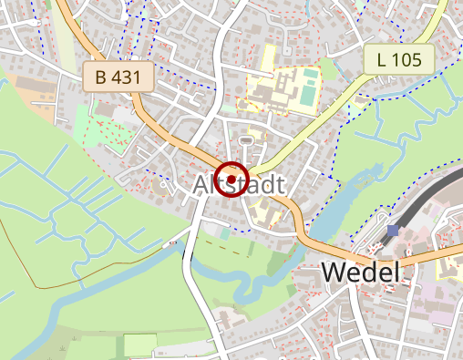 Karte: Grucza Gudrun Naturheilpraxis