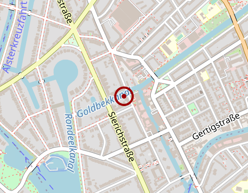 Karte: Dorotheenbad Med.Bad