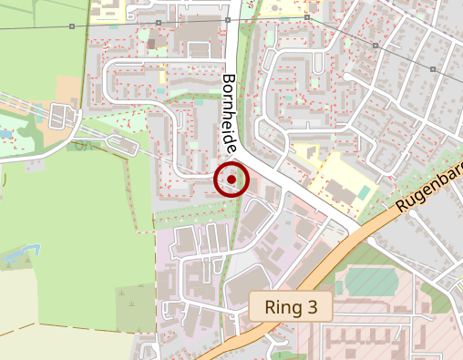 Karte: Saathoff Sybille Kinder- u. Jugendlichenpsychotherapeutin