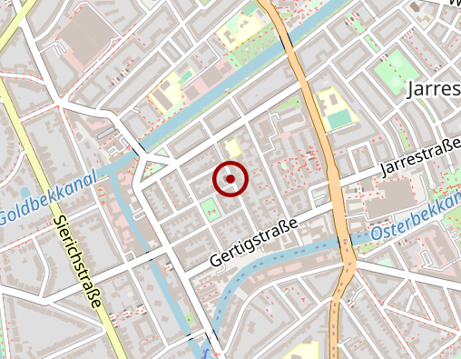 Karte: Peters Kathrin Psychologische Psychotherapeutin