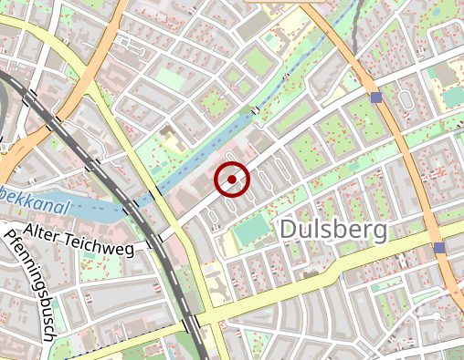 Karte: Ergotherapiepraxis Heike Winnegge-Samulon