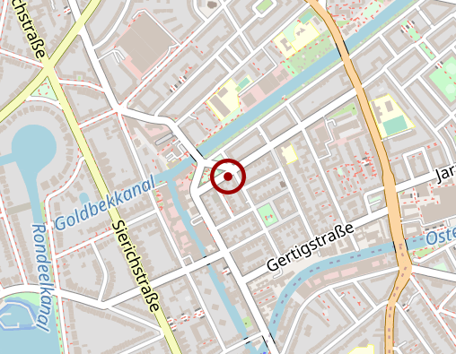 Karte: Seebrandt Claudia Heilpraktikerin